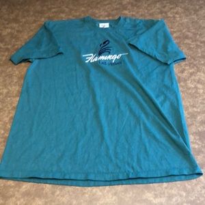 Hilton Flamingo Novelty Tee (#2843)